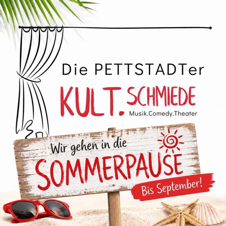 Sommerpause